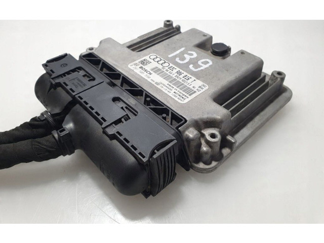 Блок управления двигателя    Audi A3 S3 8P