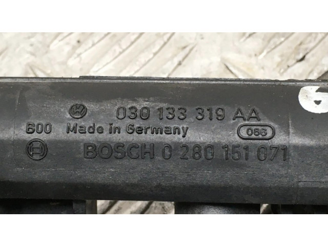 Комплект форсунок 2435170160, 2900901729    Volkswagen Polo III 6N 6N2 6NF для бензинового двигателя ALD 1