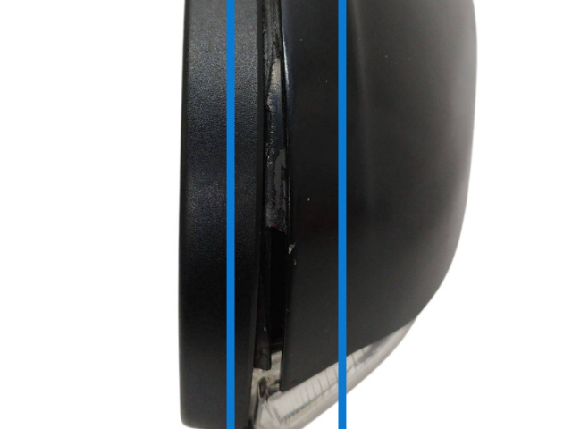 Зеркало электрическое Volvo S60 2011 - 2013 года