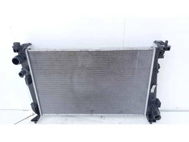 Радиатор печки