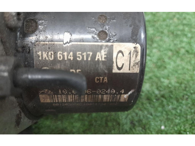 Блок управления АБС 1K0614517AE, 1K0614517AE Audi A3 S3 A3 Sportback 8P
