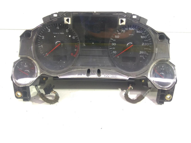 Панель приборов 4E0920900EX Audi A8 S8 D3 4E