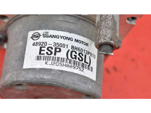 Jednotka ABS 48920-35001, 48920-35001 SsangYong Tivoli 2016