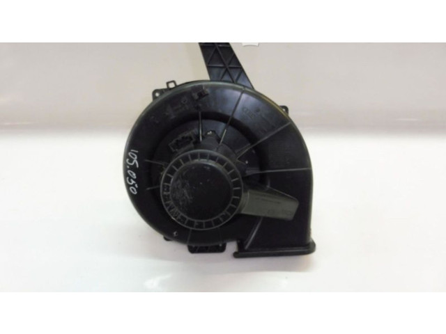 Вентилятор печки 6R1819015, 6R1819015 Skoda Fabia Mk2 (5J)