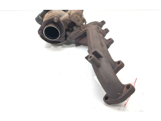  Турбина Volvo S80  074253033K         