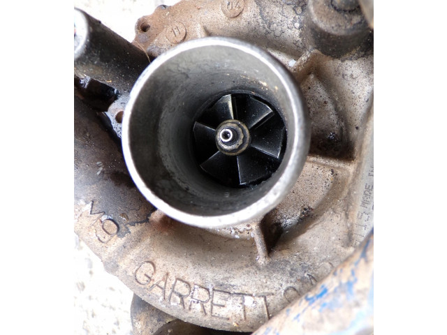 Turbodmychadlo Турбина 9645247080 Peugeot 307