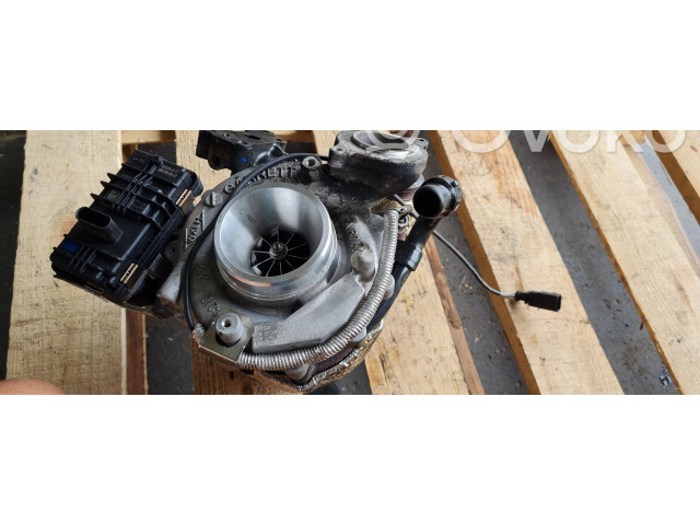 Turbodmychadlo Турбина 059145873DB, 3.0TDI   Audi Q7 4M   CZZ CZZA