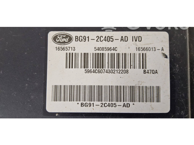 Блок АБС BG912C405AD, 16565713 Ford S-MAX 2015 - года