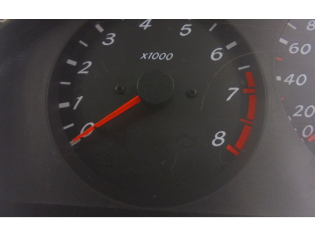 Přístrojová deska Nissan Almera Tino 2000 BM466, BM466