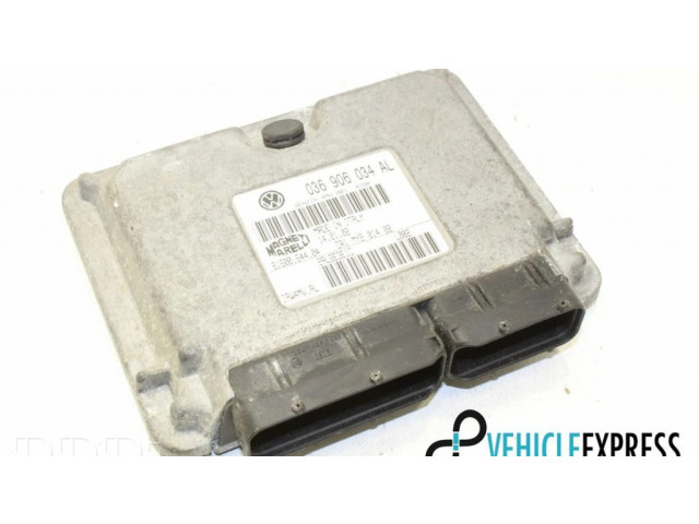 Řídící jednotka 036906034AL Seat Ibiza III (6L) 2005