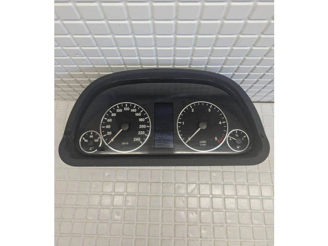 Панель приборов A1695404348, 0263643343 Mercedes-Benz A W169