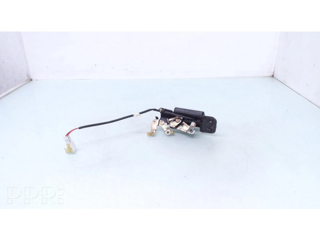 замок багажника Chevrolet Nubira