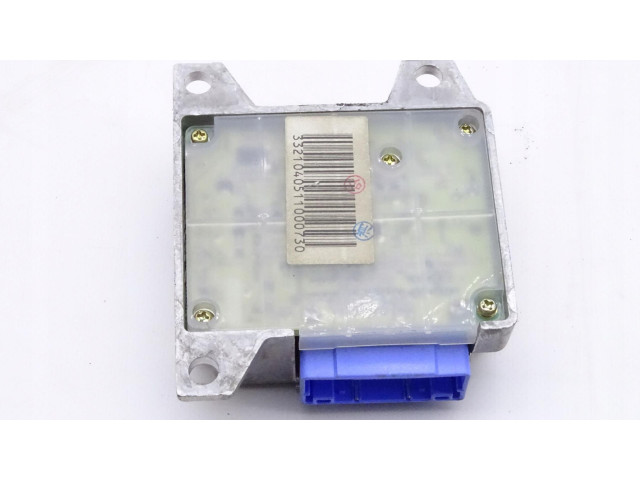 Блок подушек безопасности UH8157K30D Ford Ranger