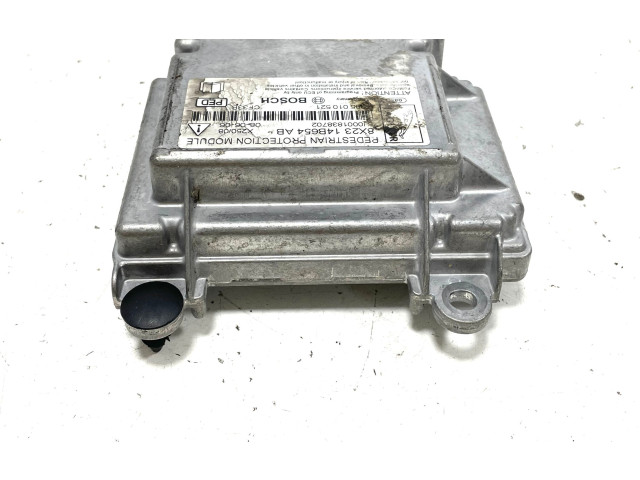 Блок подушек безопасности 8X2314B654AB, 6J0001838702 Jaguar XF