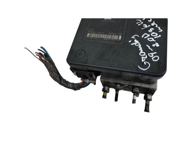 Блок АБС 4670A078, 06210209254 Mitsubishi Grandis - года