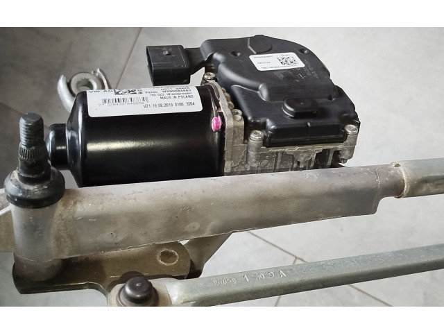 Комплект механизма стеклоочистителей 761955113, 761955023B Porsche Cayenne (9Y0 9Y3)