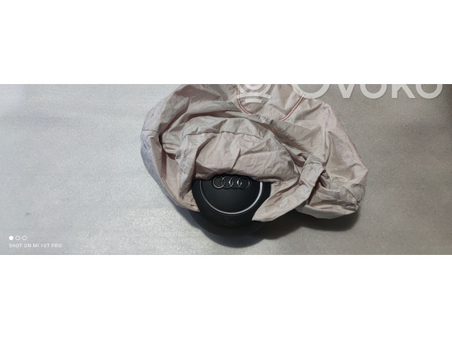 Подушка безопасности водителя 8V0880201 Audi S1
