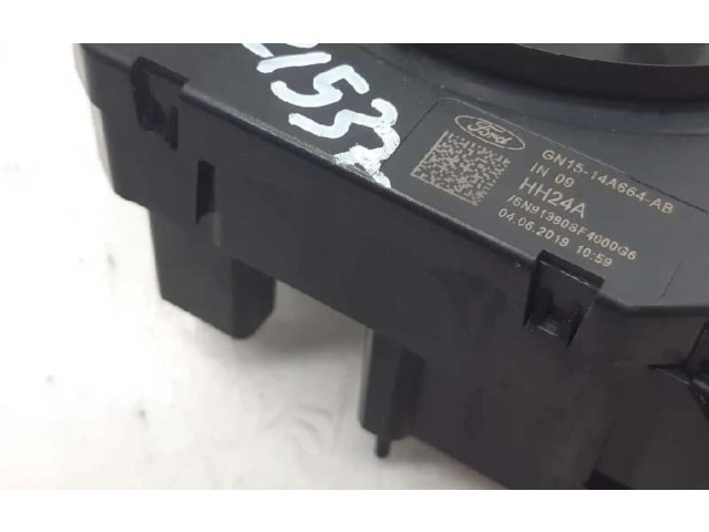 Подрулевой шлейф SRS GN1514A664AB Ford Ecosport