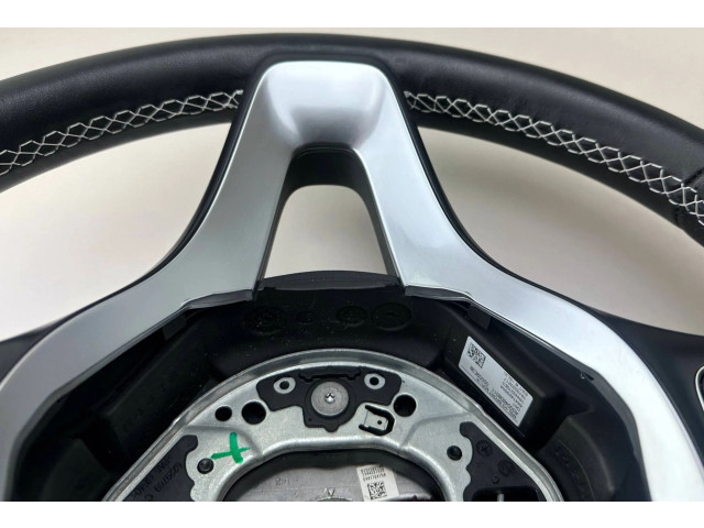 Руль Mercedes-Benz GLC X253 C253 2015 - года A0004608011