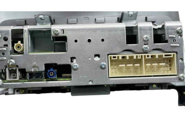 Экран/ дисплей / маленький экран Hyundai Ioniq 2016 - года