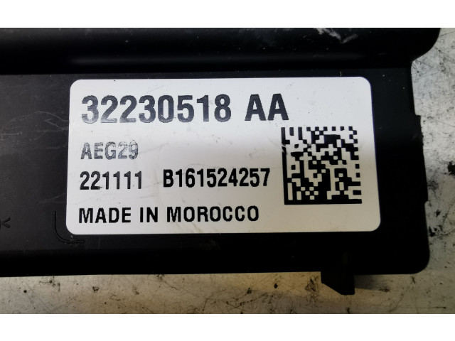 Блок управления 32230518AA, B161524257   Volvo S60