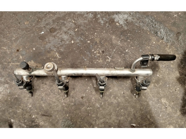 Топливная рампа A2660701795, A2660700595   Mercedes-Benz A W169  