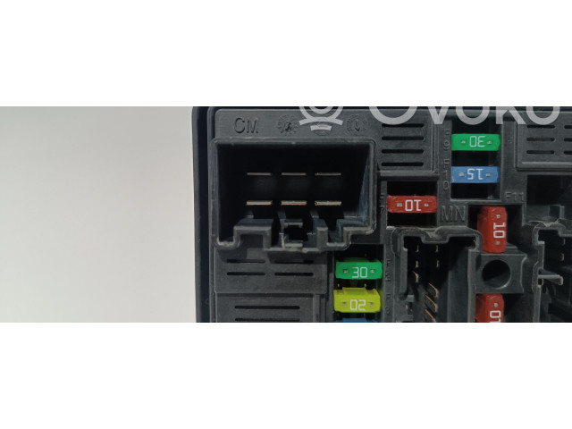 Модуль управления BSM 284B69541R, 284B64086R Renault Clio V