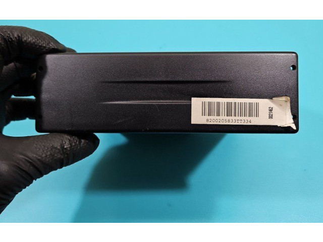 Turbodmychadlo Радио/ проигрыватель CD/DVD / навигация 8200205833, IMPRK1473819 Renault Espace IV