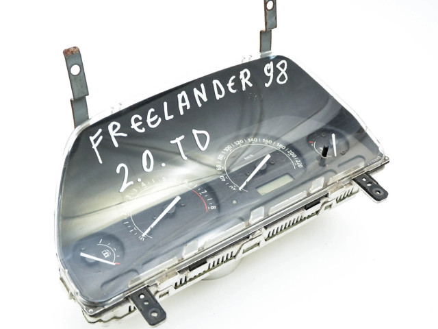 Přístrojová deska Land Rover Freelander 1998 8RCV3-433MHZ