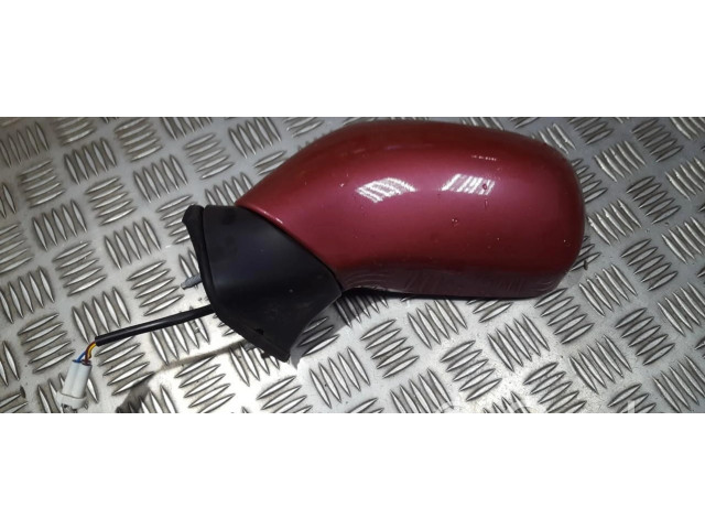 Zpětné zrcátko levé Opel Agila A 2000 E1010609