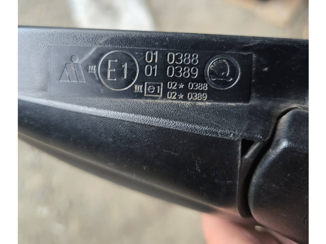 Pojistková skříňka Зеркало (механическое) E1010388, E1010389 Skoda Felicia II 1998