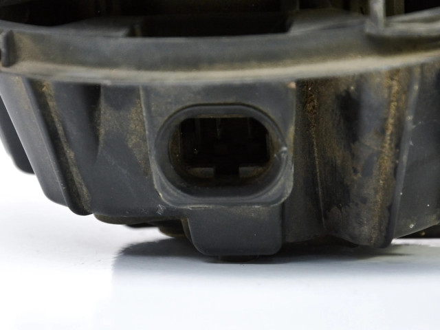 Вентилятор печки N101035Q Dacia Logan I