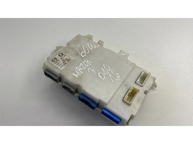 Блок комфорта BDB667560G Mazda 3 II