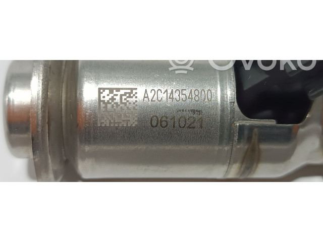 Форсунка 31452332, A2C14354800    Volvo V90 Cross Country  D420T8 