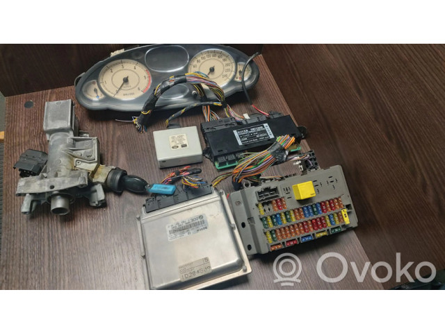 Řídící jednotka 7785541, 0281001895 Rover 75 2001