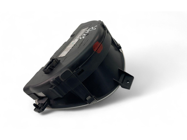 Спидометр (приборный щиток)  9660225780   Citroen C3 