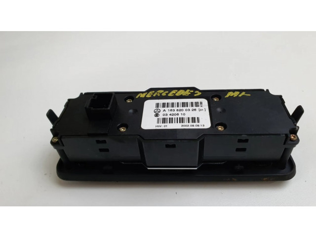 Включатель электрических окон