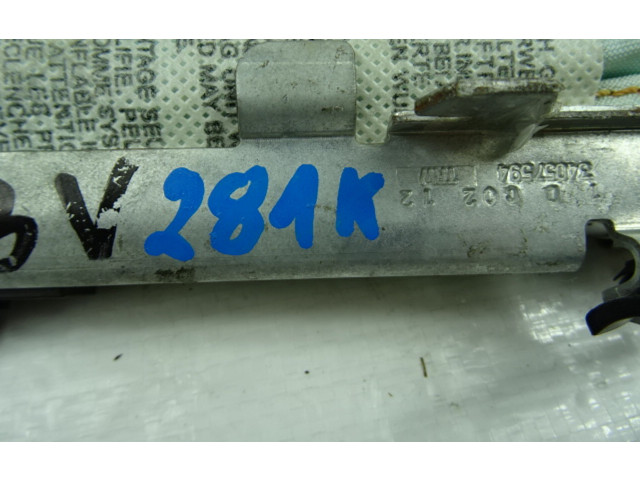 Подушка безопасности в сиденье 34057594 Audi Q3 F3