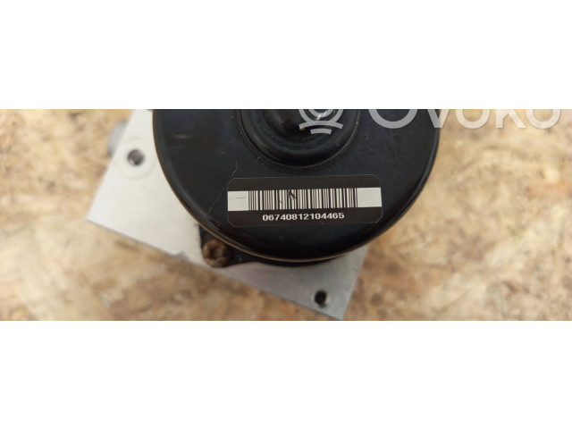 Блок АБС 47660EB32A, 06210204634   Nissan  Navara D40  2004 - 2015 года