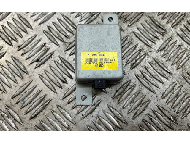 Блок управления 4655036000   SsangYong Rexton