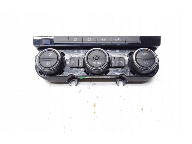 Блок управления климат-контролем 5E0907044Q Skoda Octavia Mk3 (5E)