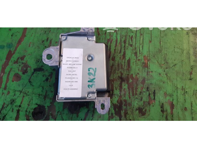 Блок подушек безопасности 8200412042A Renault Megane II