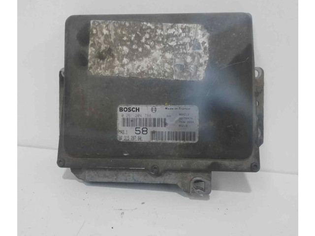 Vstřikovací lišta 9631528780 Peugeot 106