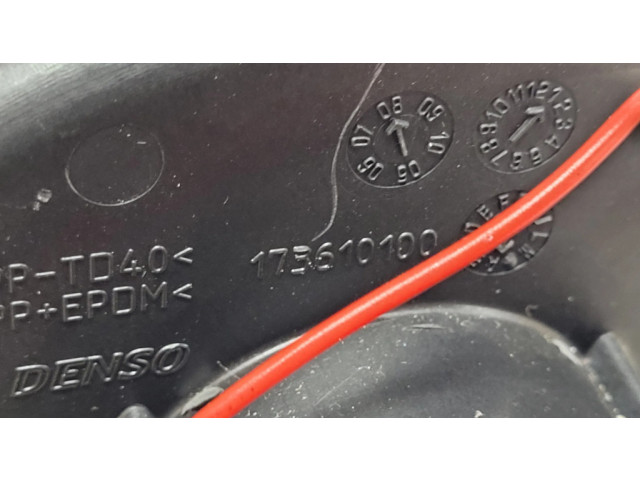 Вентилятор печки    9650872580, 173610100   Citroen C4 Grand Picasso