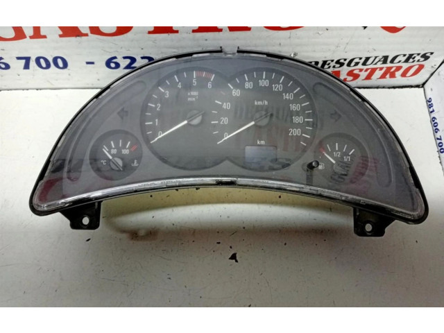 Панель приборов 09166808FB, CUADROINSTRUMENTOS Opel Combo C