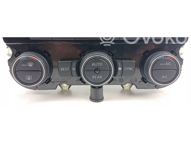 Блок управления климат-контролем 7N0907044BD   Seat Alhambra (Mk2)