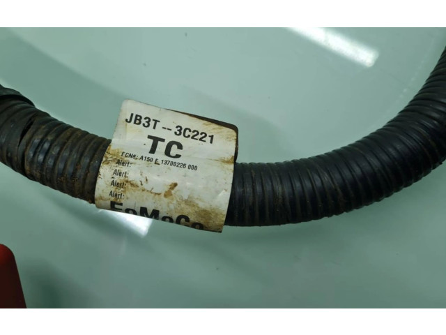 Вентилятор радиатора EB3T14A003A, EB3T14A003A Ford Ranger