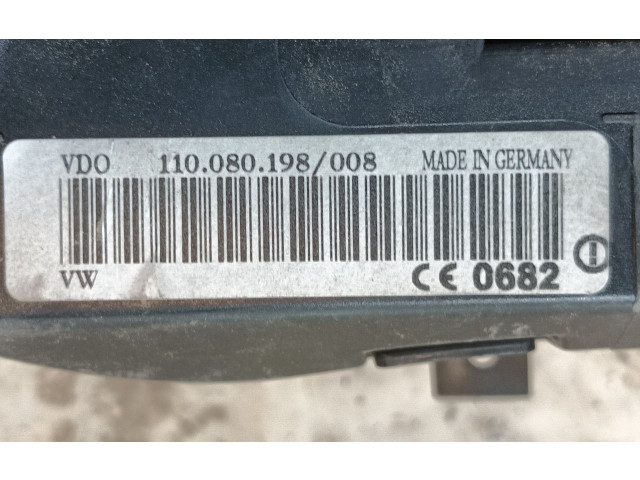 Přístrojová deska Volkswagen Passat Alltrack 2004 3B0920829AX, VWZ7Z0C8738759