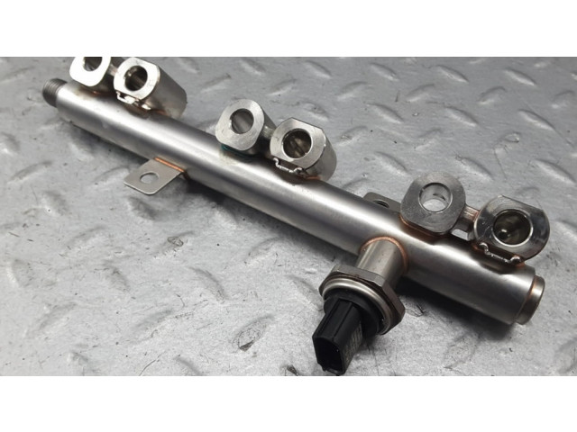 Vstřikovací lišta 3535007100, 353422M400 Hyundai i20 (BC3 BI3) pro benzínový motor 1.0 G3LE