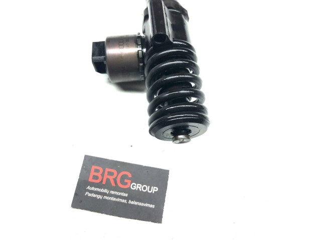 Комплект форсунок 03G130073G, 0414720404 Volkswagen Touran I BKD